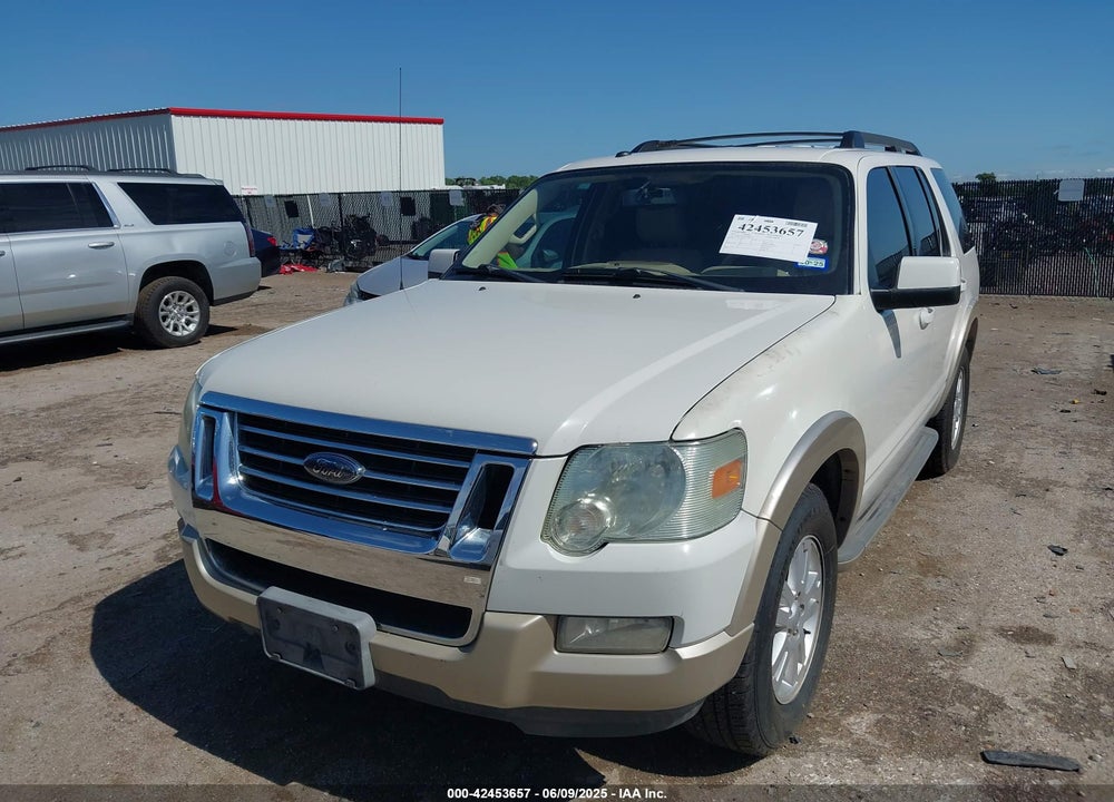 2010 FORD EXPLORER VIN: 1FMEU6EE9AUA87274