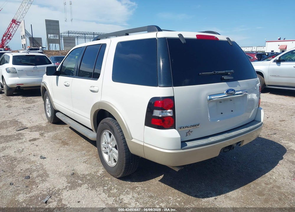 2010 FORD EXPLORER VIN: 1FMEU6EE9AUA87274