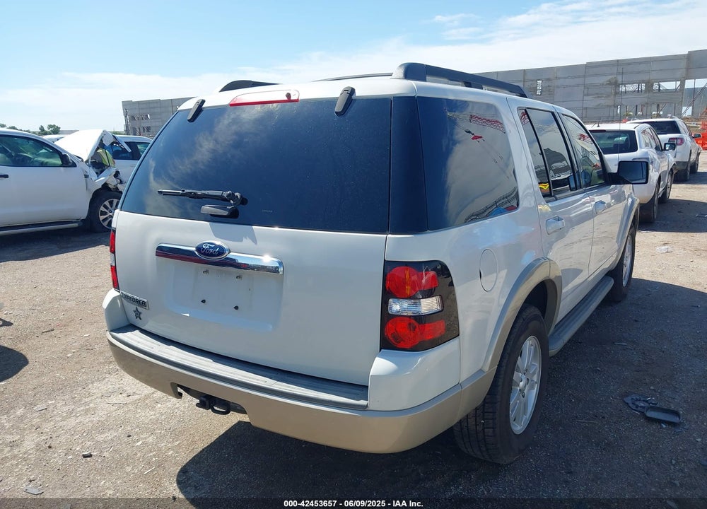2010 FORD EXPLORER VIN: 1FMEU6EE9AUA87274