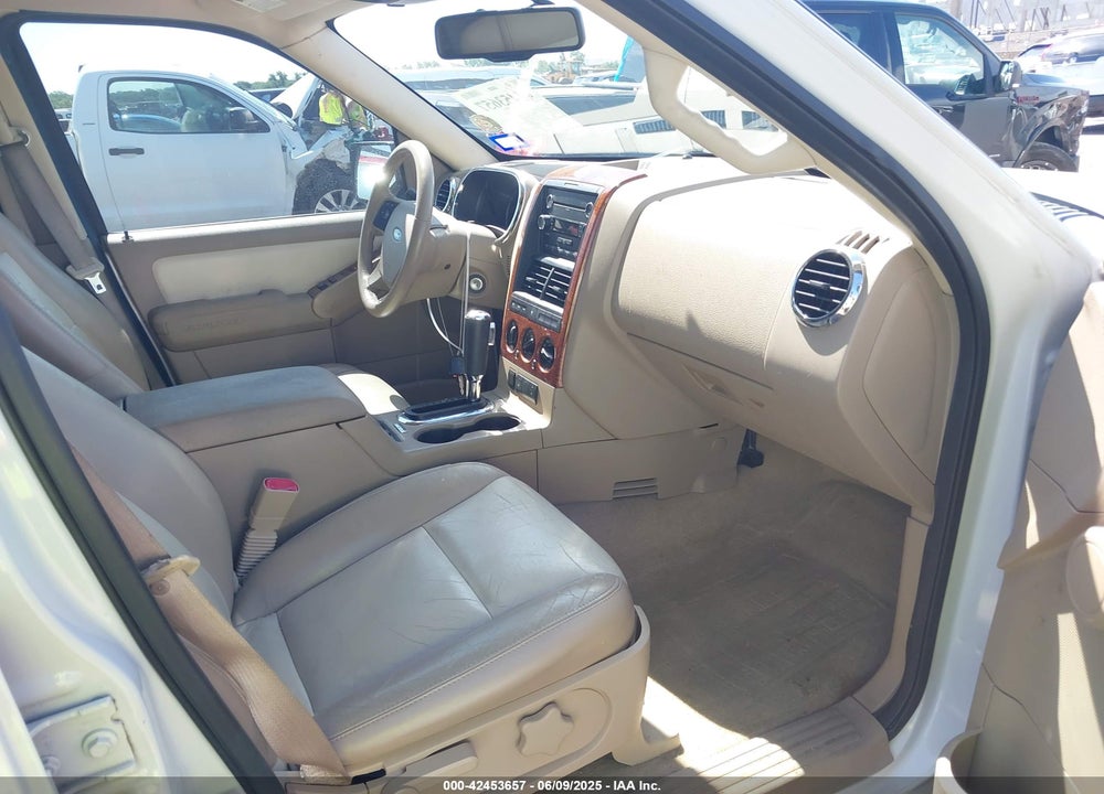 2010 FORD EXPLORER VIN: 1FMEU6EE9AUA87274