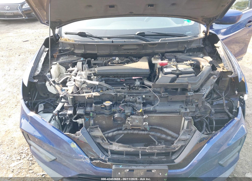 2018 NISSAN ROGUE S VIN: 5N1AT2MV2JC728346