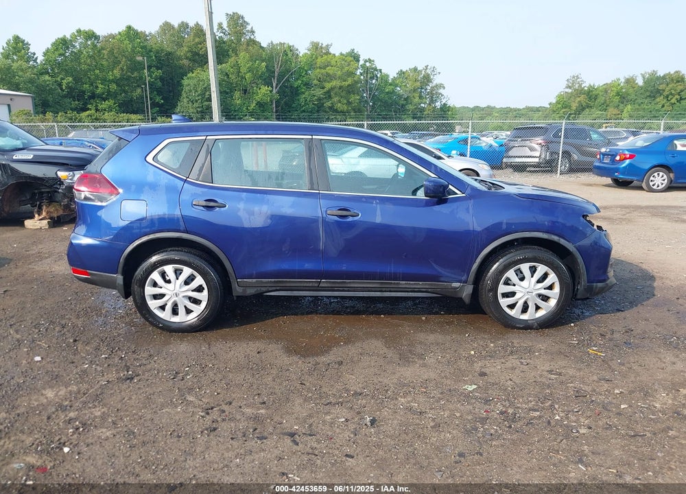 2018 NISSAN ROGUE S VIN: 5N1AT2MV2JC728346