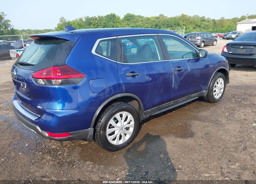 2018 NISSAN ROGUE S VIN: 5N1AT2MV2JC728346