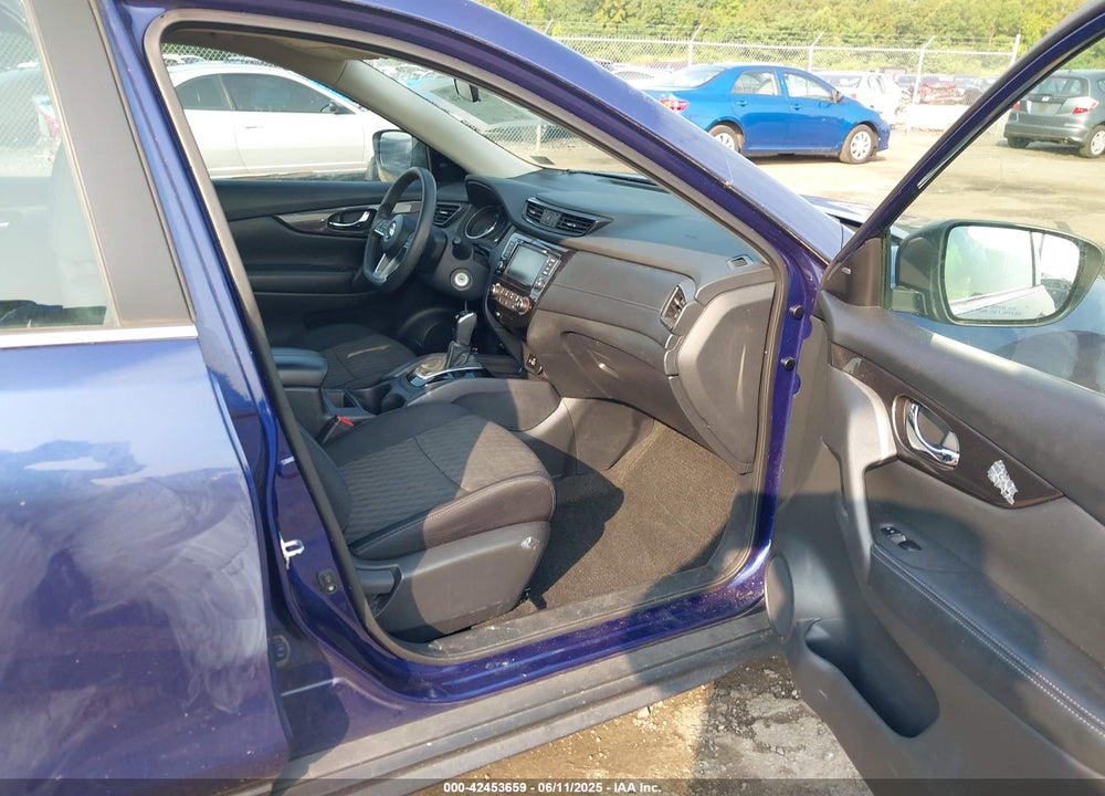 2018 NISSAN ROGUE S VIN: 5N1AT2MV2JC728346