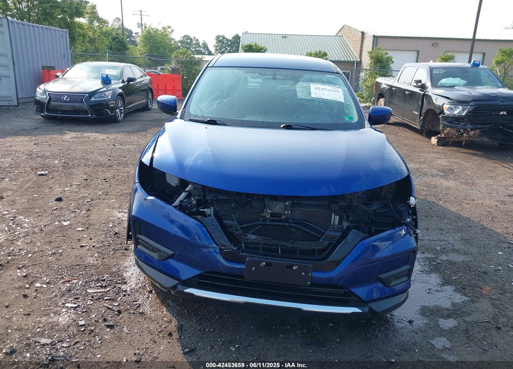 2018 NISSAN ROGUE S VIN: 5N1AT2MV2JC728346