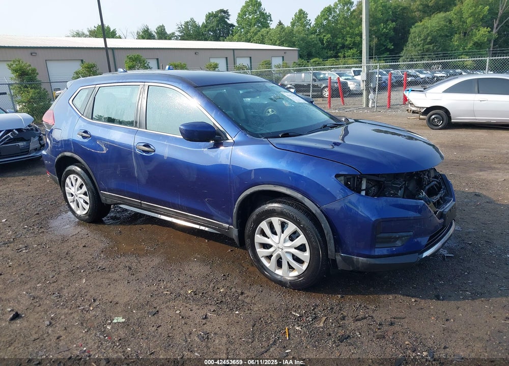 2018 NISSAN ROGUE S VIN: 5N1AT2MV2JC728346