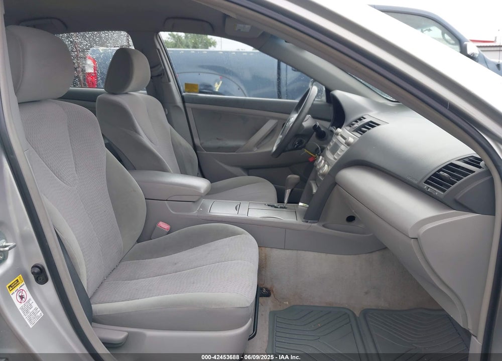 2010 TOYOTA CAMRY LE VIN: 4T1BF3EK3AU050206
