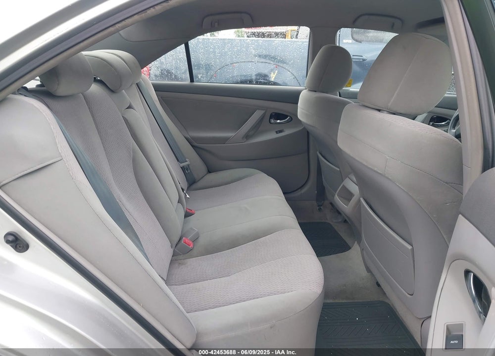 2010 TOYOTA CAMRY LE VIN: 4T1BF3EK3AU050206