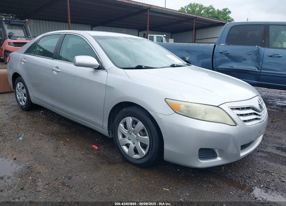 2010 TOYOTA CAMRY LE VIN: 4T1BF3EK3AU050206