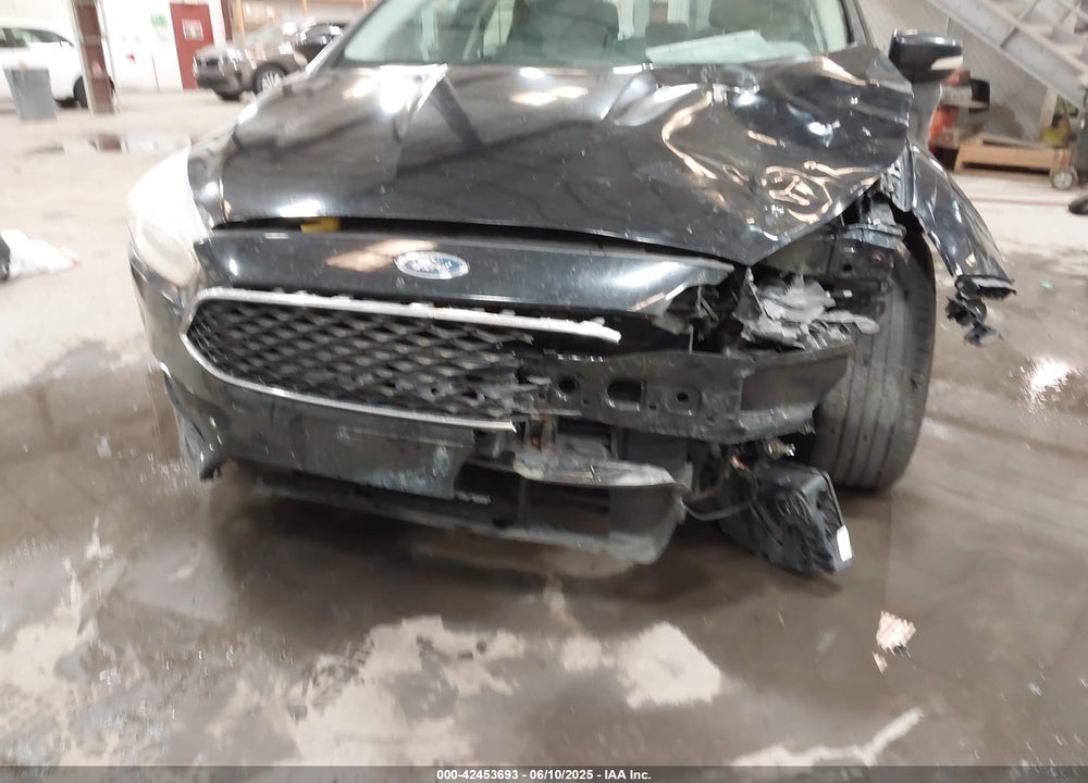 2017 FORD FOCUS SE VIN: 1FADP3K28HL218068