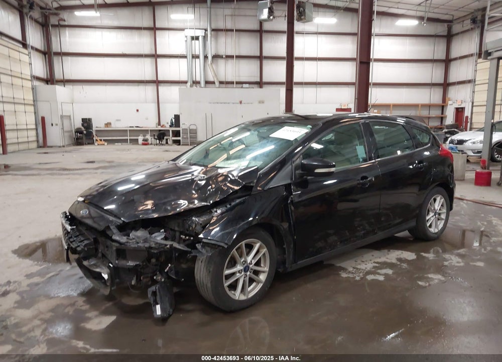 2017 FORD FOCUS SE VIN: 1FADP3K28HL218068