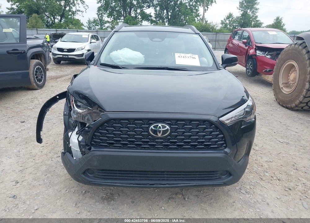 2024 TOYOTA COROLLA CROSS VIN: 7MUCAABG0RV108631