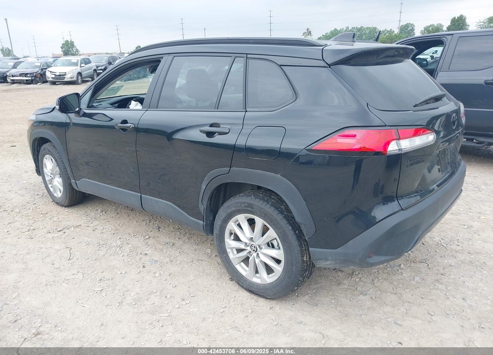 2024 TOYOTA COROLLA CROSS VIN: 7MUCAABG0RV108631