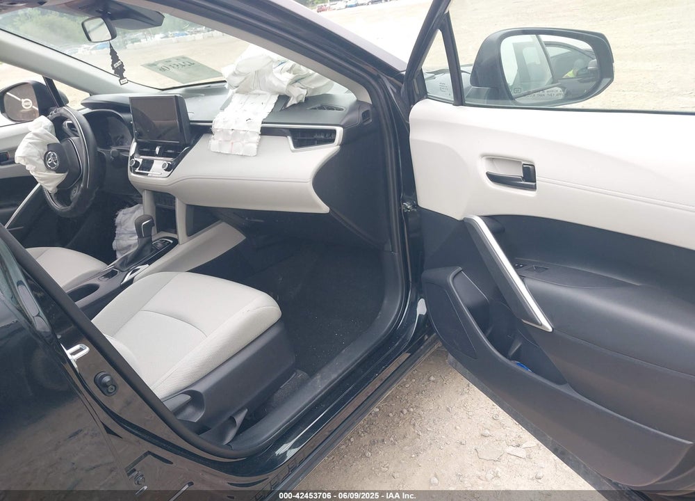 2024 TOYOTA COROLLA CROSS VIN: 7MUCAABG0RV108631