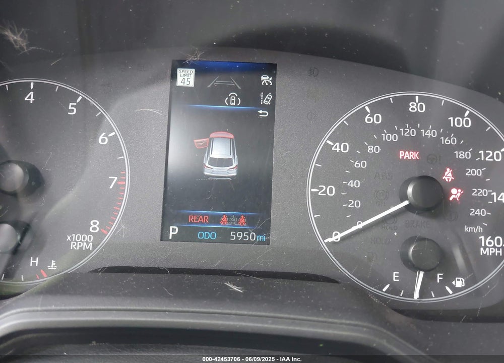 2024 TOYOTA COROLLA CROSS VIN: 7MUCAABG0RV108631