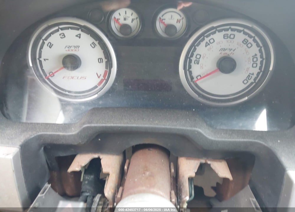 2008 FORD FOCUS VIN: 1FAHP35N18W141470