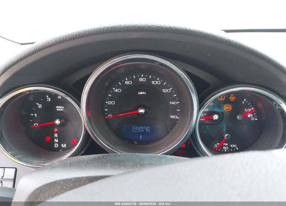 2009 CADILLAC CTS VIN: 1G6DS57V690159096