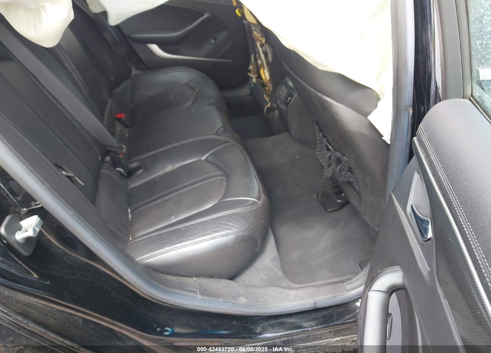 2009 CADILLAC CTS VIN: 1G6DS57V690159096