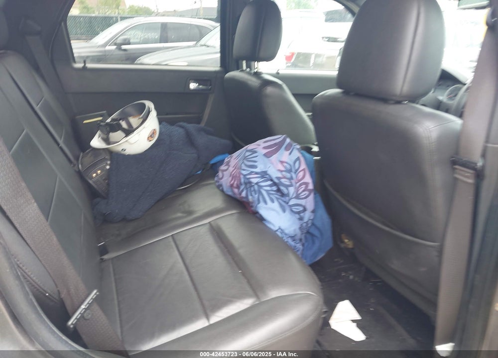 2012 FORD ESCAPE VIN: 1FMCU9EG3CKA40900