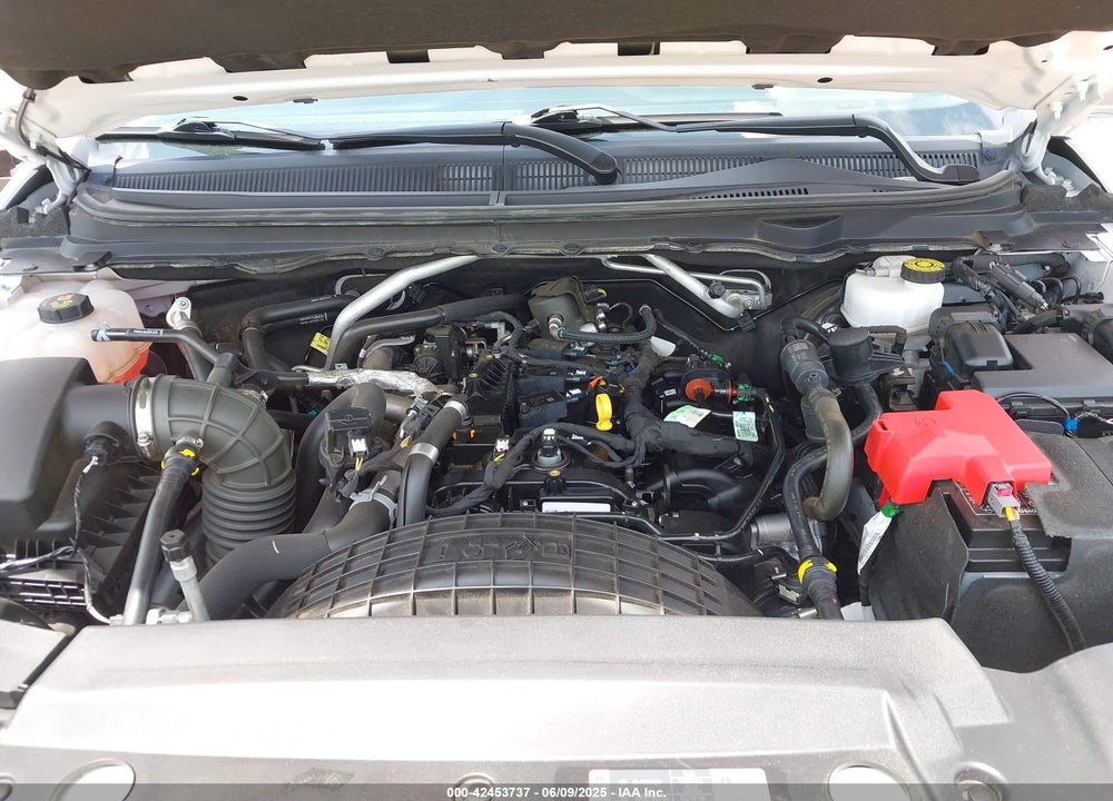 2019 FORD RANGER VIN: 1FTER4EH6KLA67947