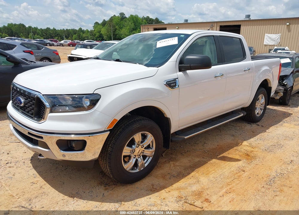 2019 FORD RANGER VIN: 1FTER4EH6KLA67947