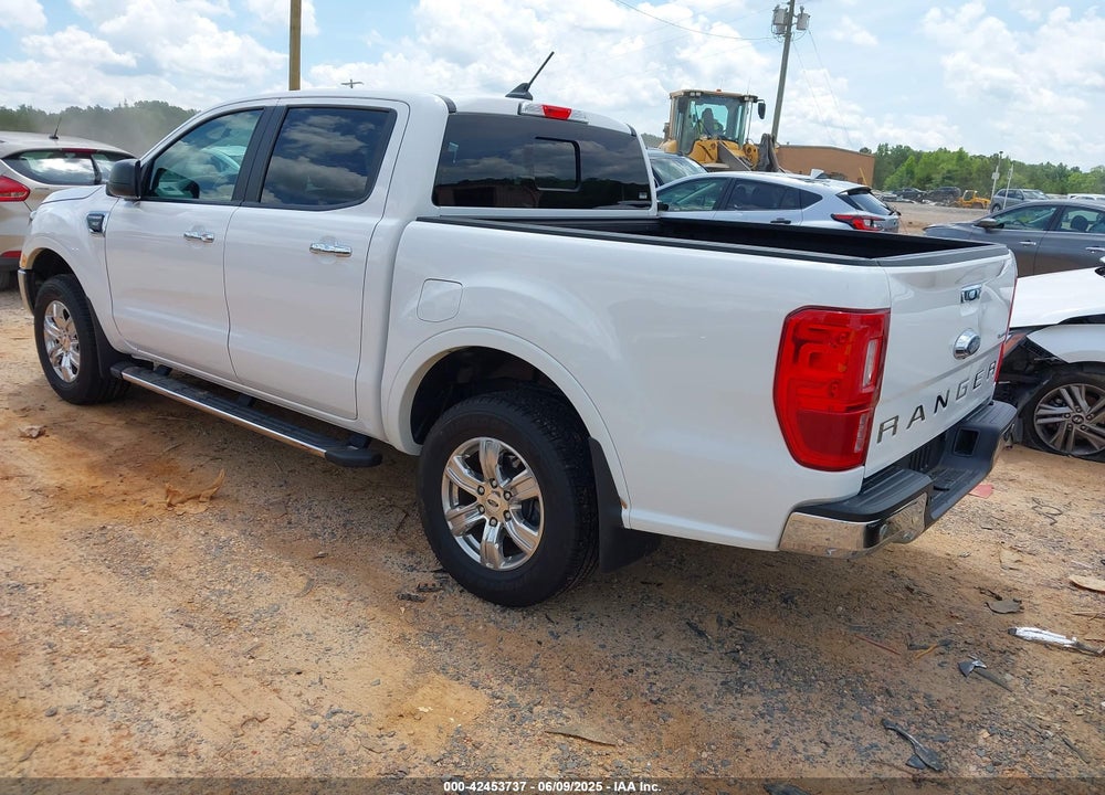 2019 FORD RANGER VIN: 1FTER4EH6KLA67947
