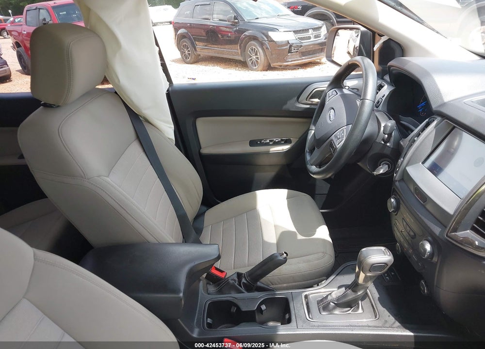 2019 FORD RANGER VIN: 1FTER4EH6KLA67947