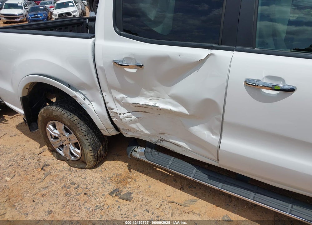 2019 FORD RANGER VIN: 1FTER4EH6KLA67947