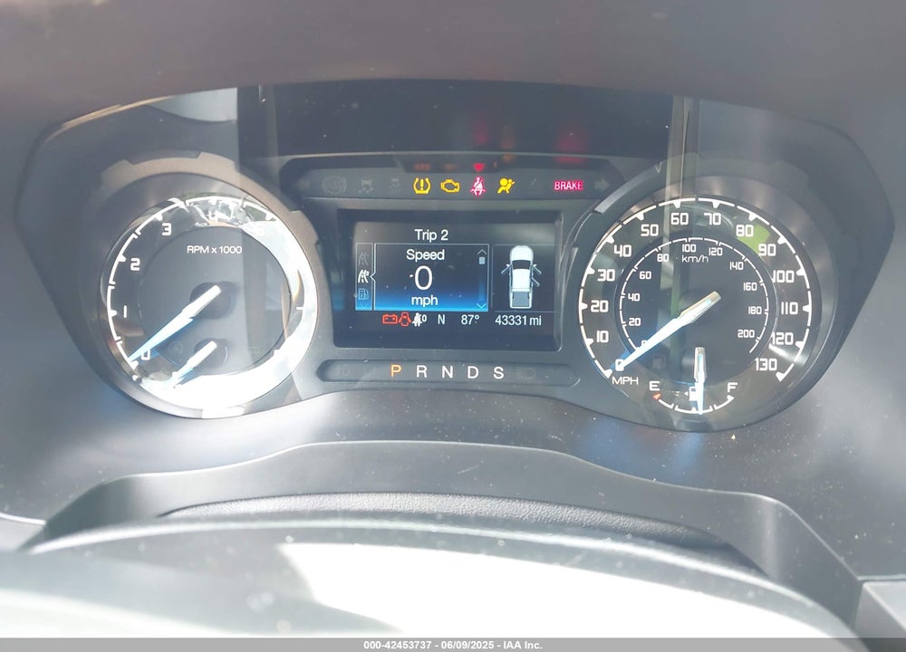 2019 FORD RANGER VIN: 1FTER4EH6KLA67947