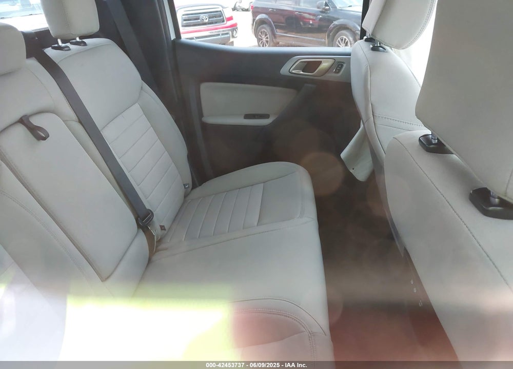 2019 FORD RANGER VIN: 1FTER4EH6KLA67947