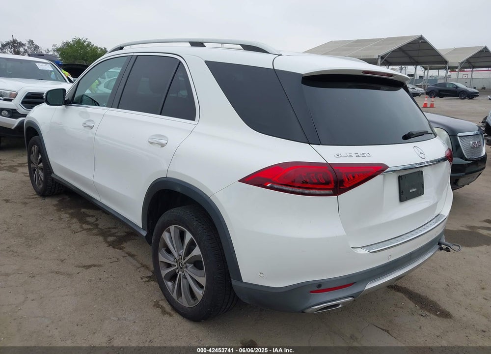2020 MERCEDES-BENZ GLE VIN: 4JGFB4KB2LA037975