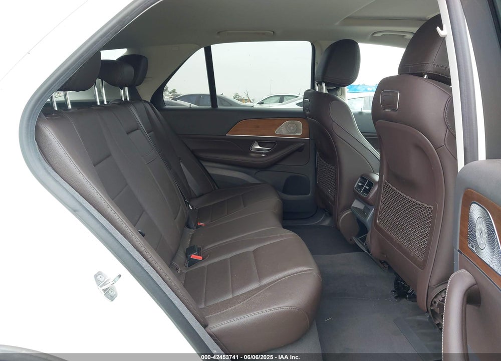 2020 MERCEDES-BENZ GLE VIN: 4JGFB4KB2LA037975