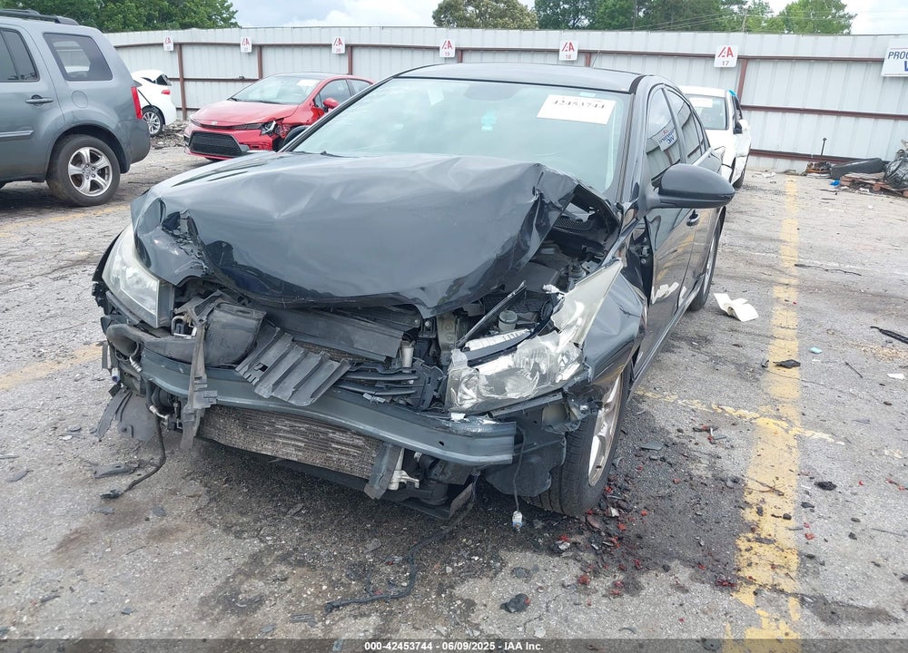 2016 CHEVROLET CRUZE LIMITED VIN: 1G1PE5SB8G7131652