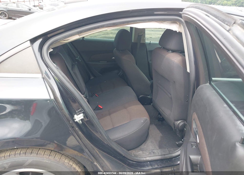 2016 CHEVROLET CRUZE LIMITED VIN: 1G1PE5SB8G7131652