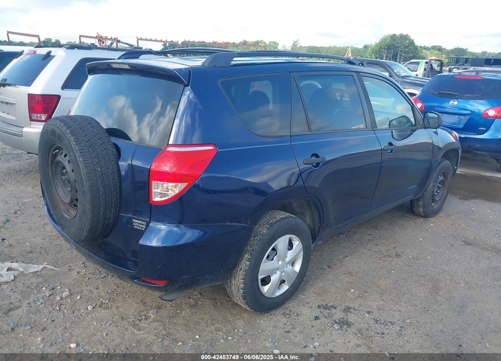 2007 TOYOTA RAV4 VIN: JTMZD33V776039180