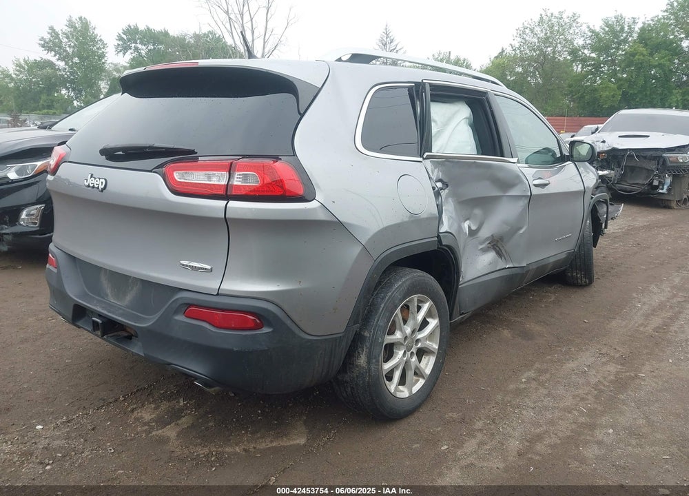 2014 JEEP CHEROKEE LATITUDE VIN: 1C4PJLCS1EW106021
