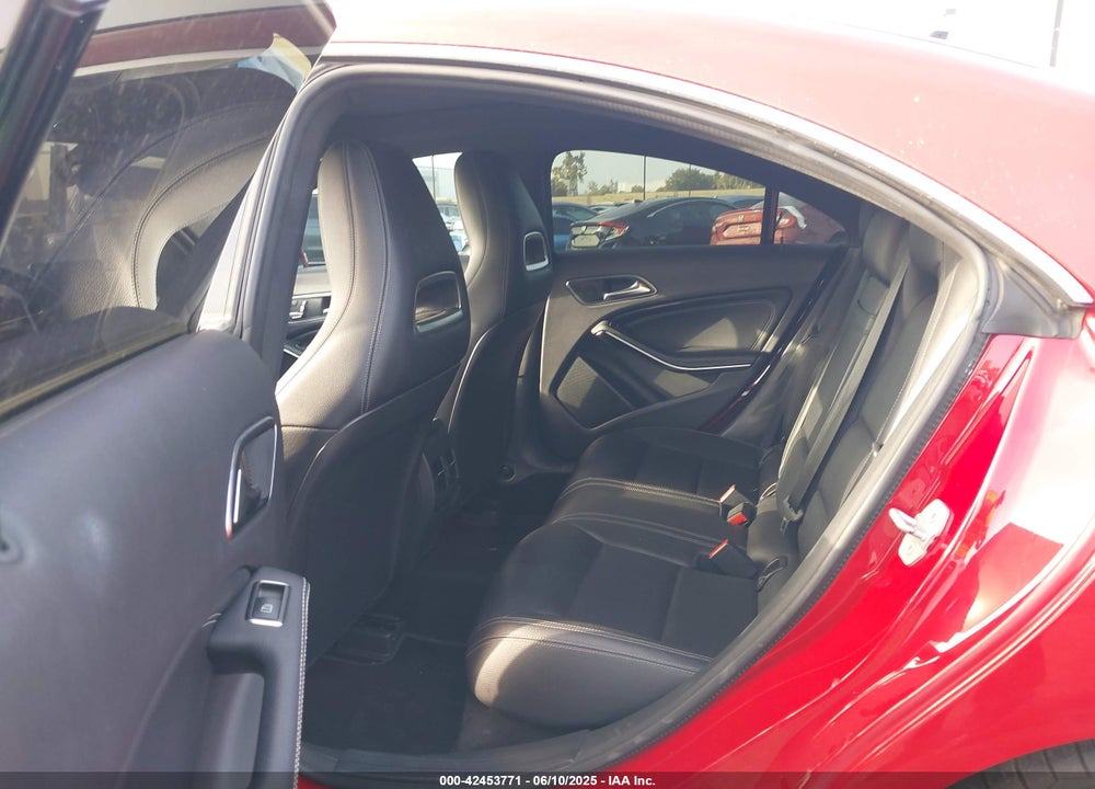 2018 MERCEDES-BENZ CLA 250 VIN: WDDSJ4EB5JN524570