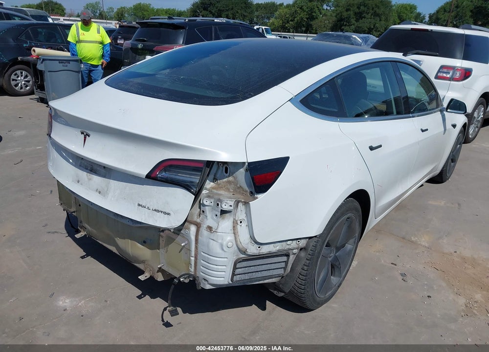 2018 TESLA MODEL 3 LONG RANGE/PERFORMANCE VIN: 5YJ3E1EB0JF067005