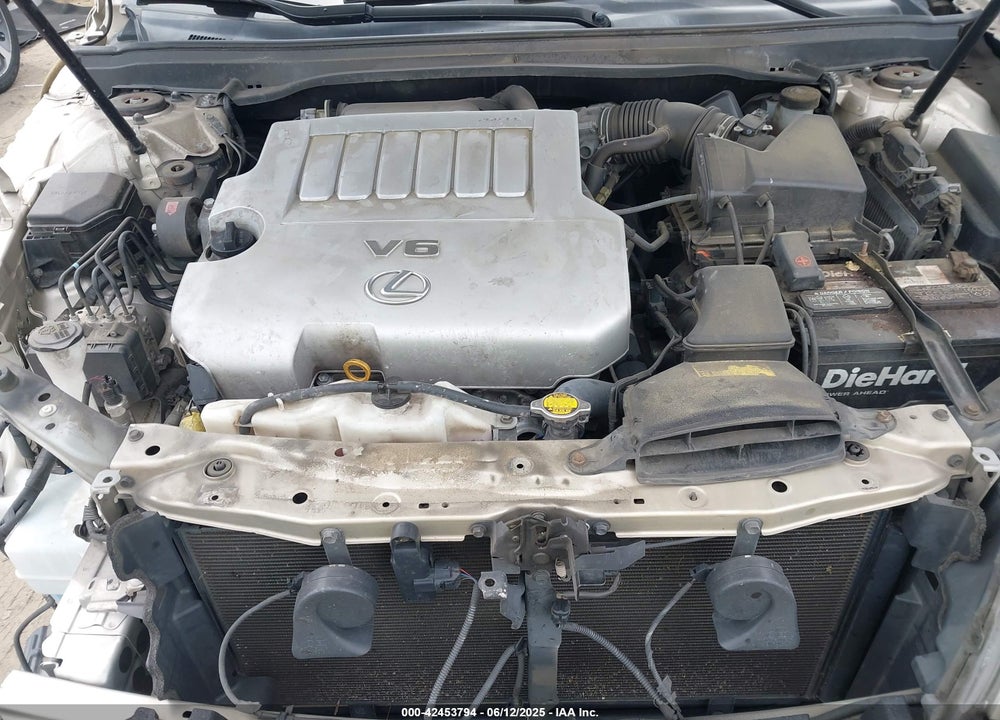 2013 LEXUS ES 350 VIN: JTHBK1GGXD2040896