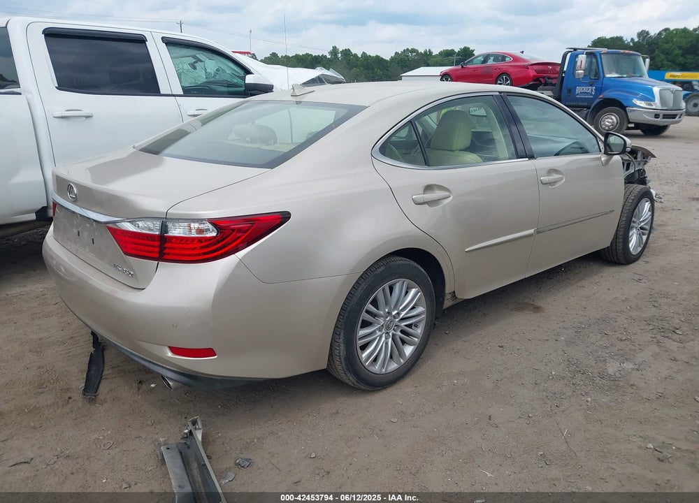 2013 LEXUS ES 350 VIN: JTHBK1GGXD2040896