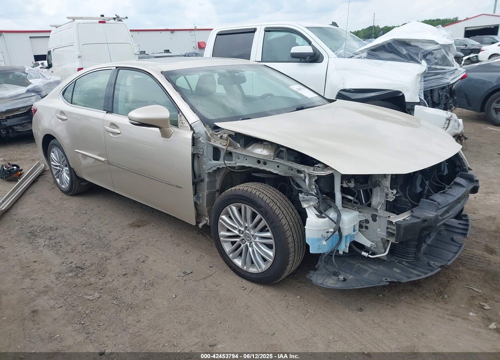 2013 LEXUS ES 350 VIN: JTHBK1GGXD2040896
