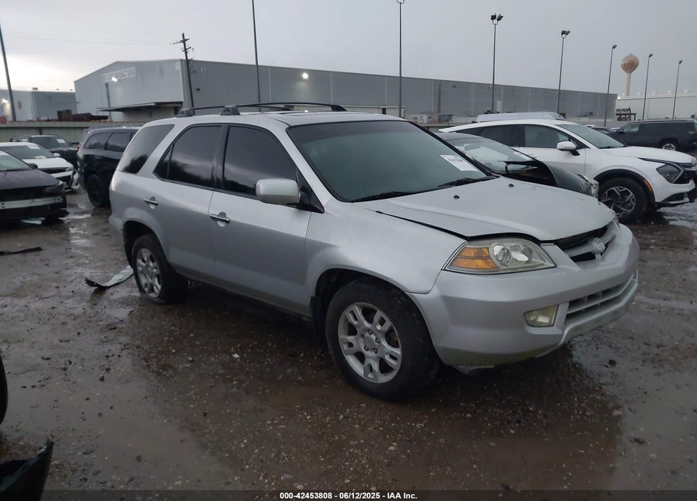 2005 ACURA MDX VIN: 2HNYD18615H547460