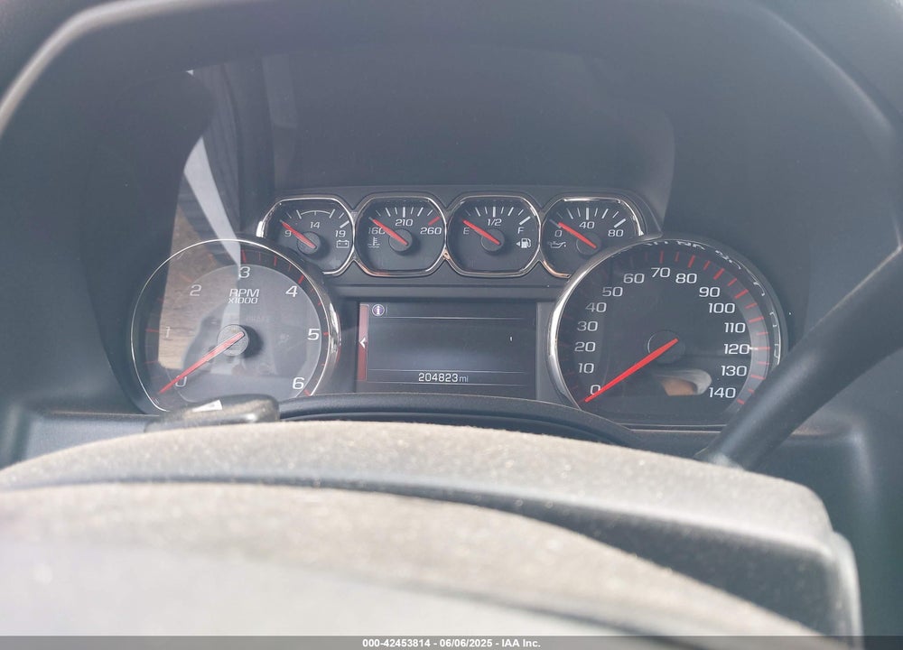 2015 GMC SIERRA 1500 SLT VIN: 3GTU2VEC2FG129681