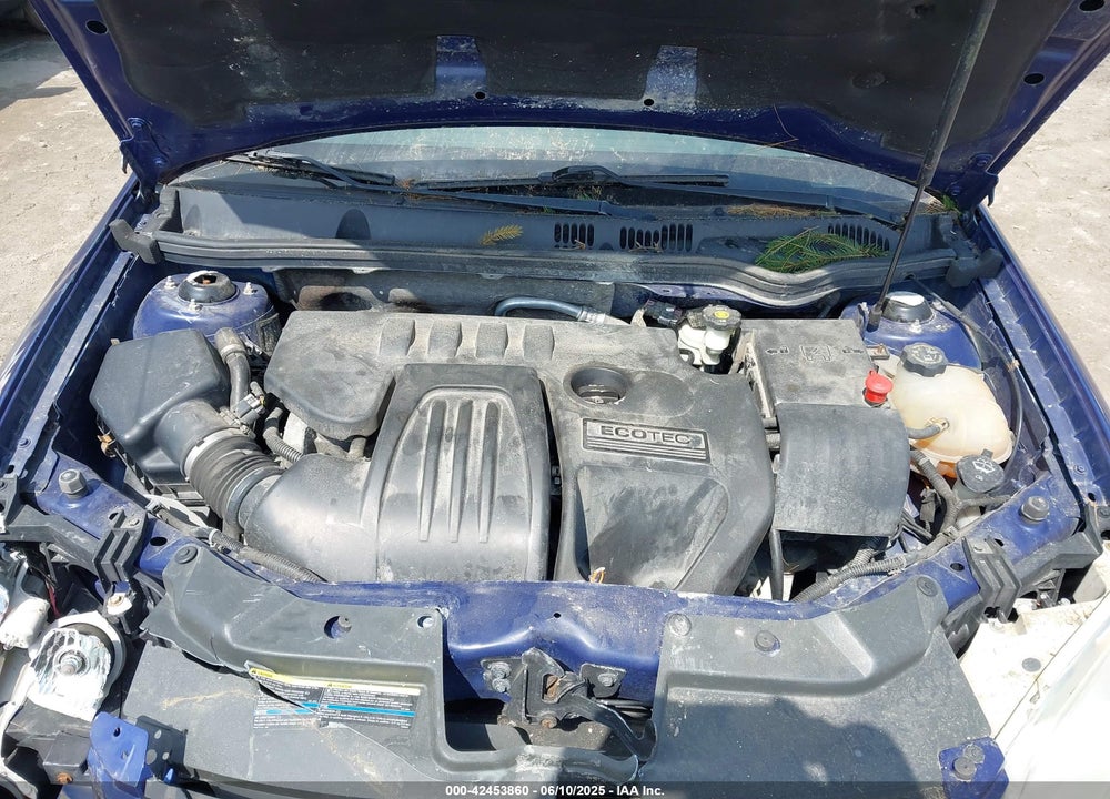 2007 CHEVROLET COBALT LS VIN: 1G1AK15F477205185