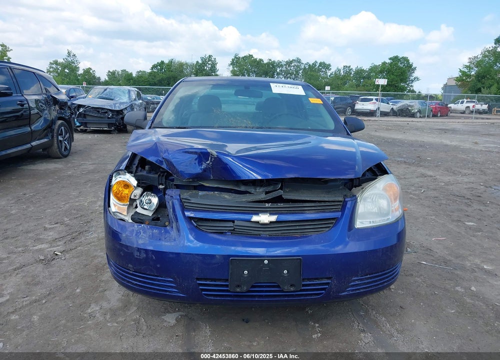 2007 CHEVROLET COBALT LS VIN: 1G1AK15F477205185