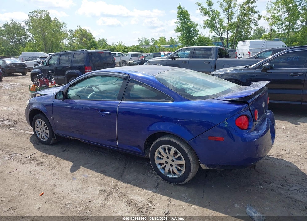 2007 CHEVROLET COBALT LS VIN: 1G1AK15F477205185