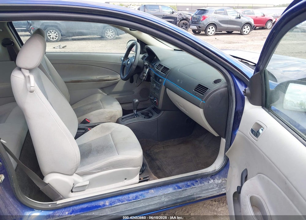 2007 CHEVROLET COBALT LS VIN: 1G1AK15F477205185