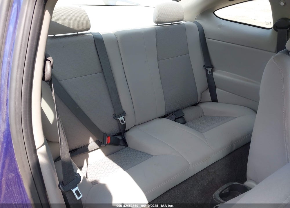 2007 CHEVROLET COBALT LS VIN: 1G1AK15F477205185