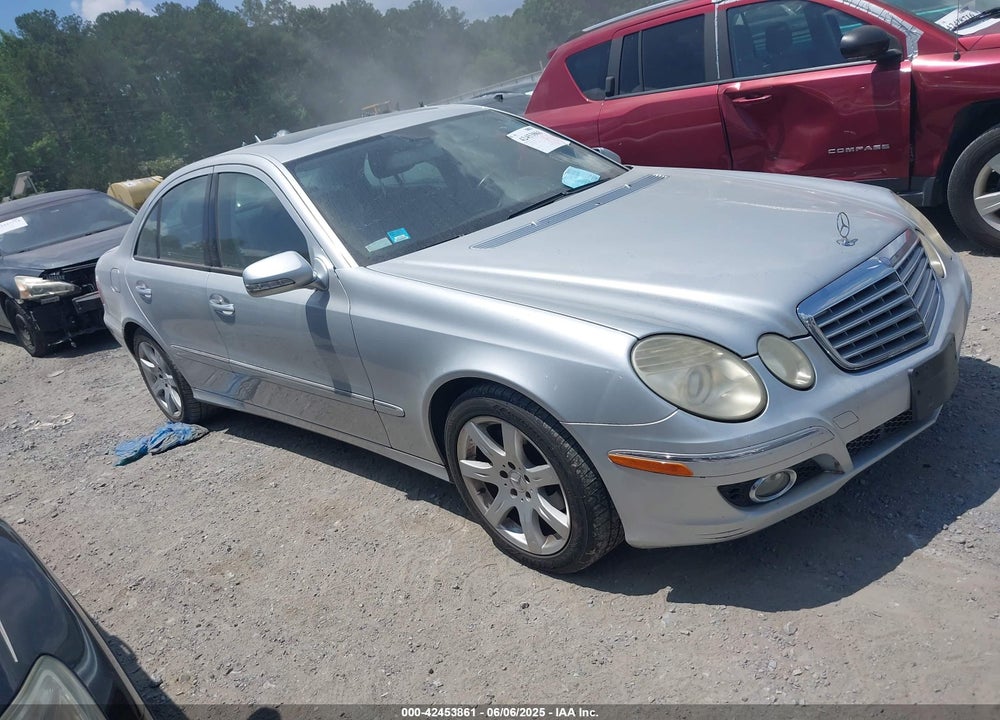 2007 MERCEDES-BENZ E 350 VIN: WDBUF56X17B147734