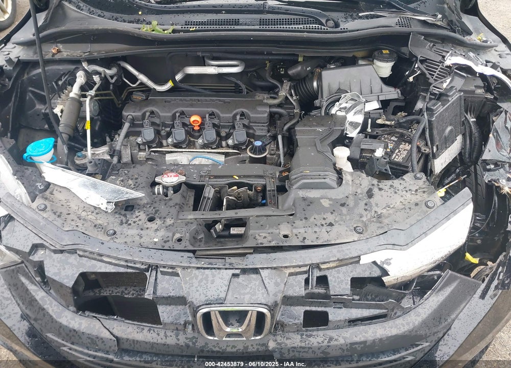 2022 HONDA HR-V VIN: 3CZRU6H5XNM710360